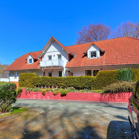 Hansehus Ferienwohnung Nr 3 Penzance Dış mekan fotoğraf