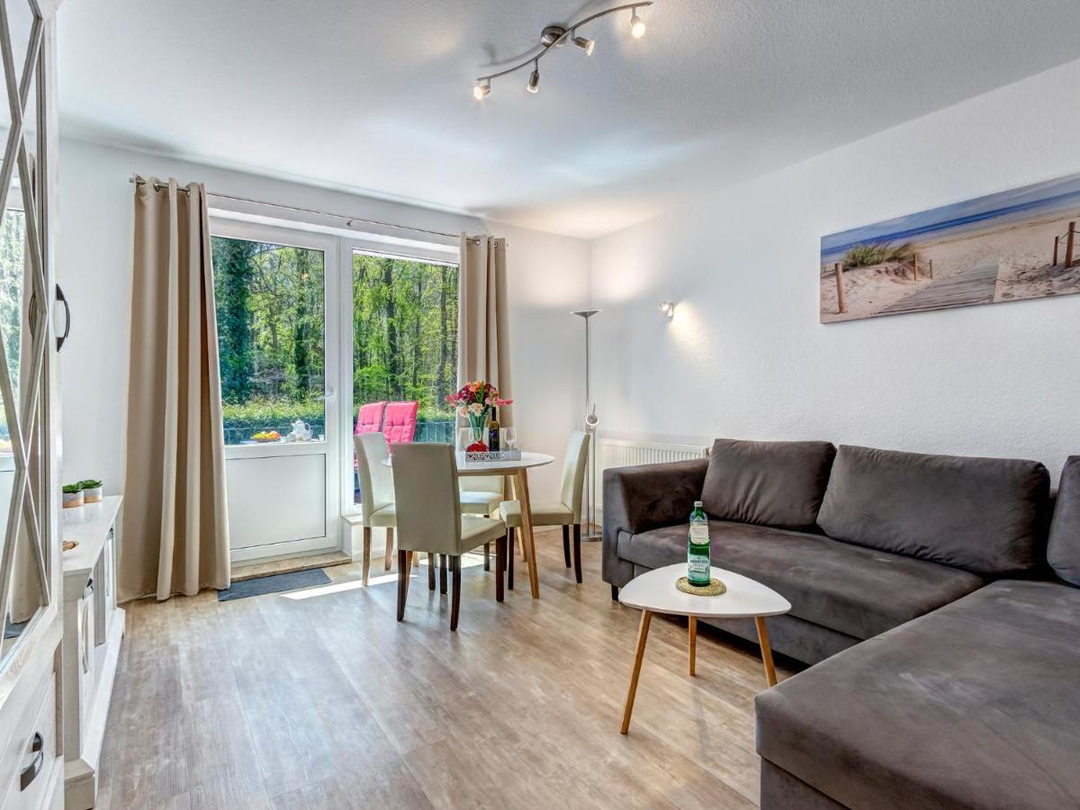 Hansehus Ferienwohnung Nr 3 Penzance Dış mekan fotoğraf