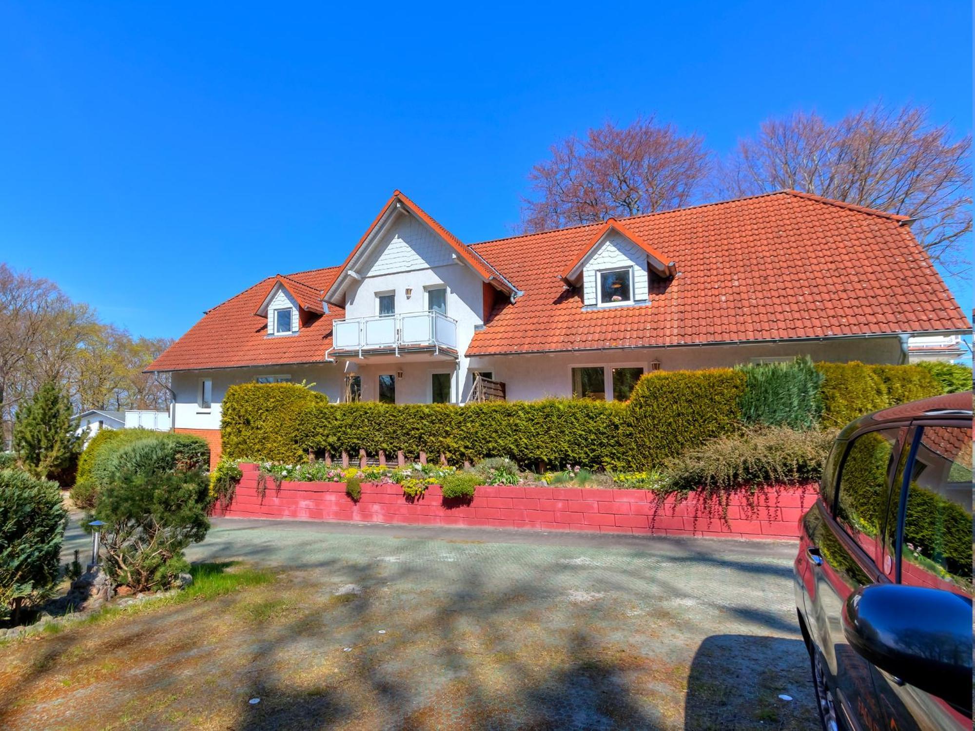 Hansehus Ferienwohnung Nr 3 Penzance Dış mekan fotoğraf