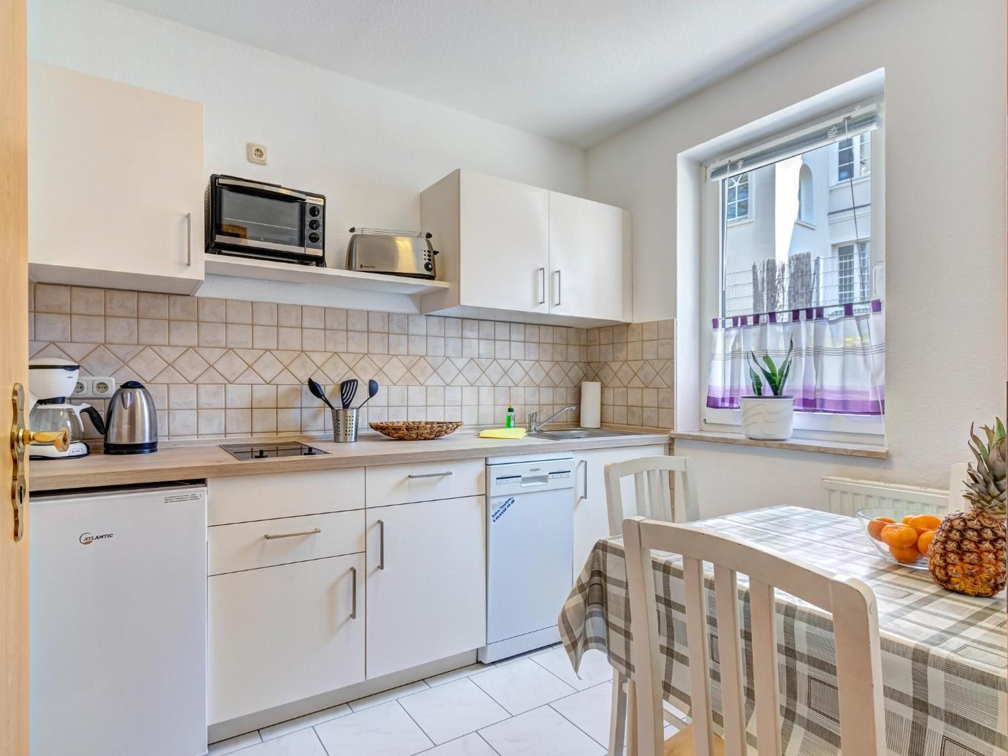 Hansehus Ferienwohnung Nr 3 Penzance Dış mekan fotoğraf