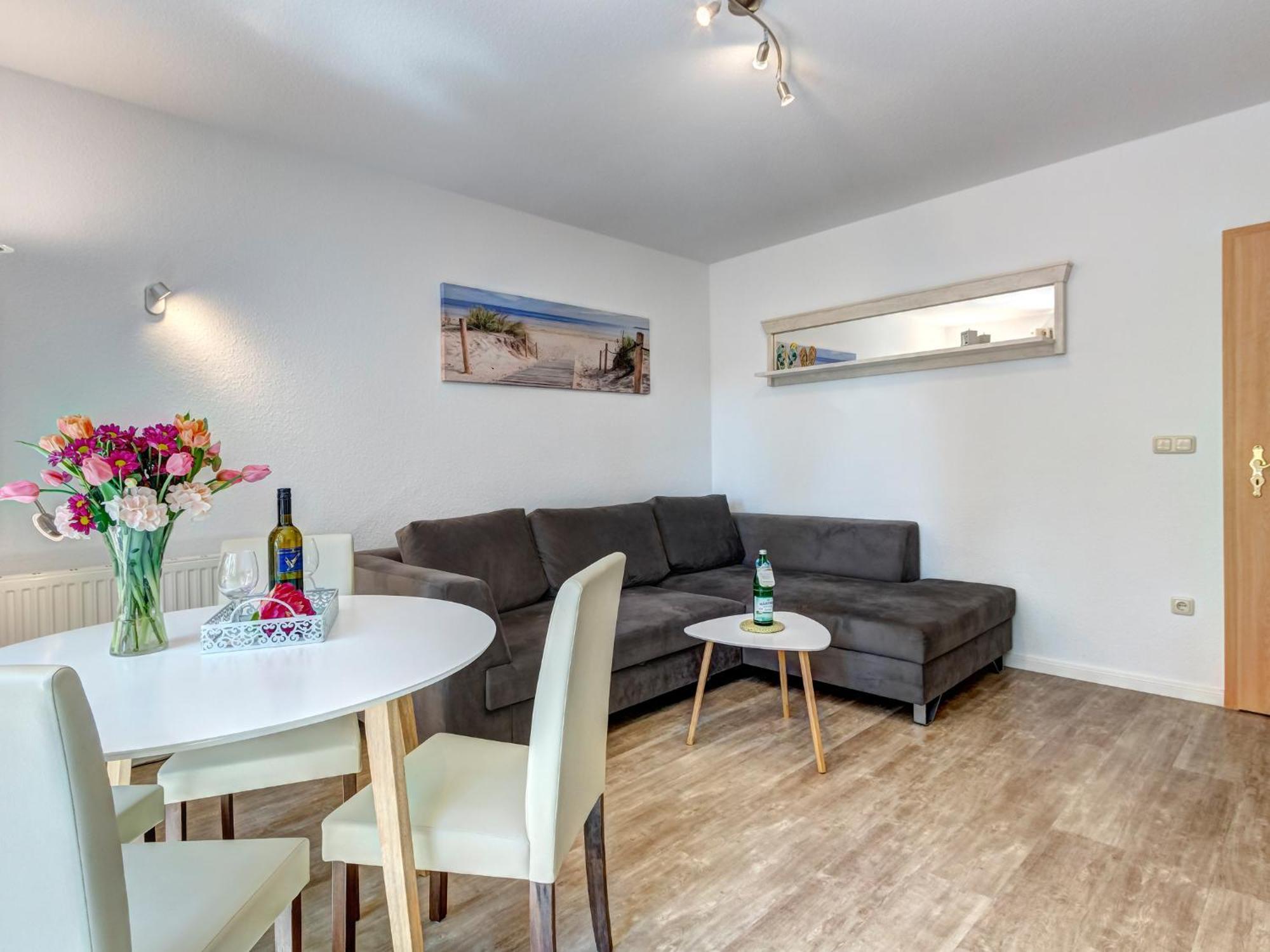 Hansehus Ferienwohnung Nr 3 Penzance Dış mekan fotoğraf