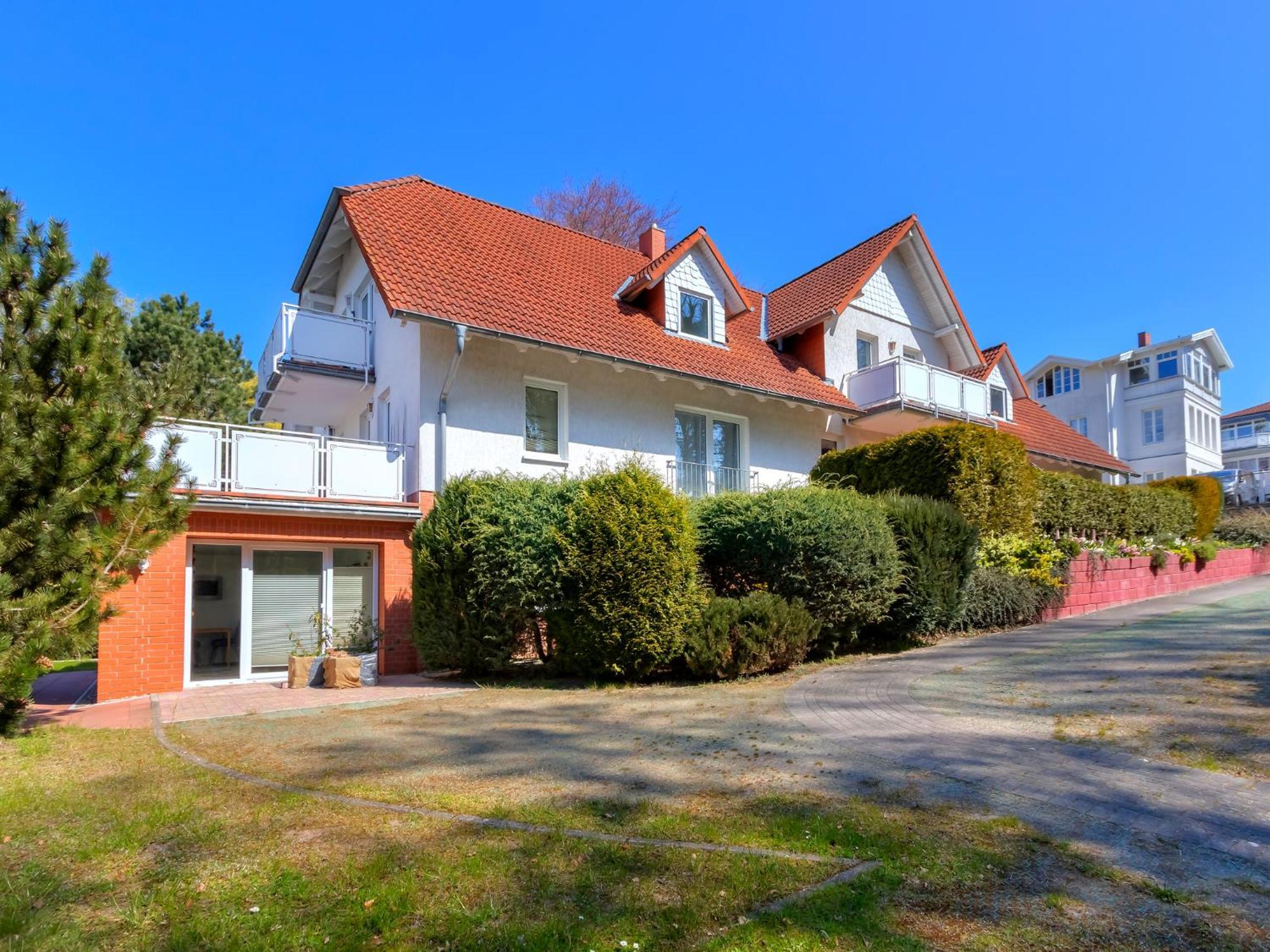 Hansehus Ferienwohnung Nr 3 Penzance Dış mekan fotoğraf