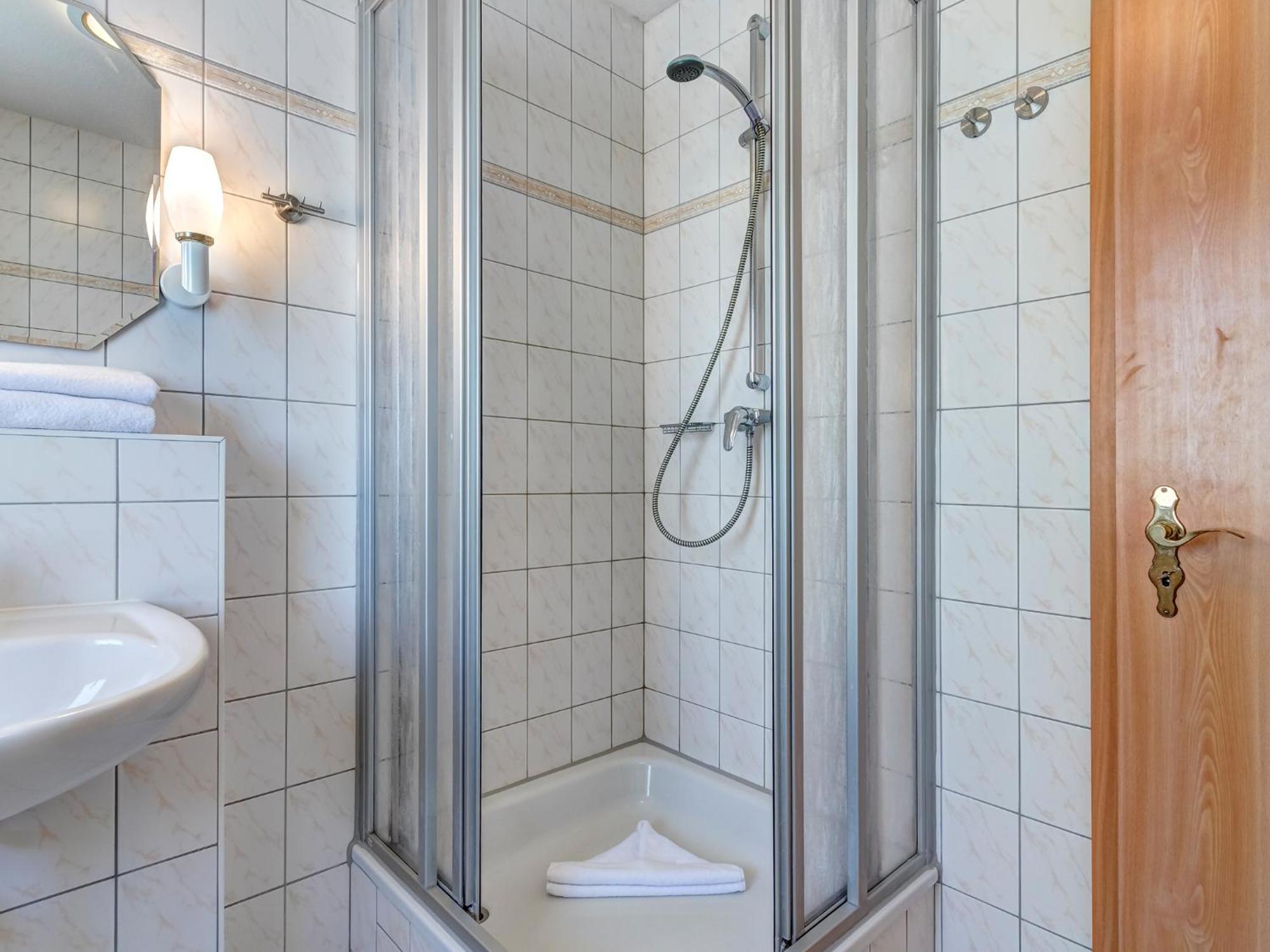 Hansehus Ferienwohnung Nr 3 Penzance Dış mekan fotoğraf