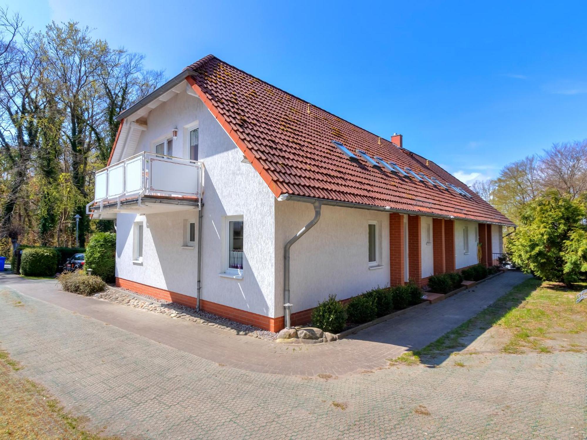 Hansehus Ferienwohnung Nr 3 Penzance Dış mekan fotoğraf