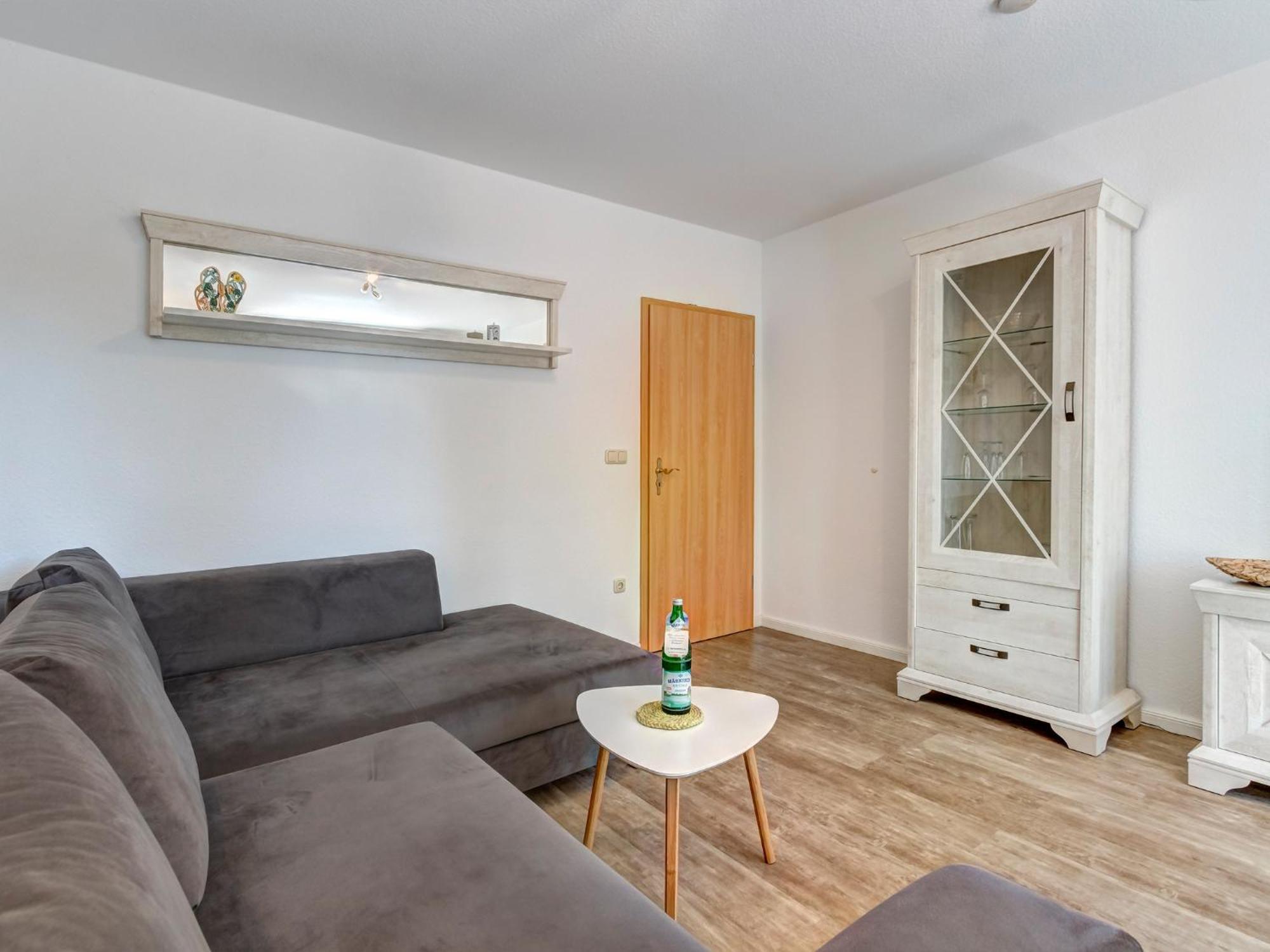 Hansehus Ferienwohnung Nr 3 Penzance Dış mekan fotoğraf