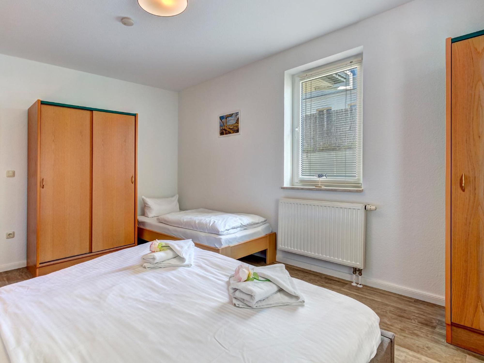 Hansehus Ferienwohnung Nr 3 Penzance Dış mekan fotoğraf