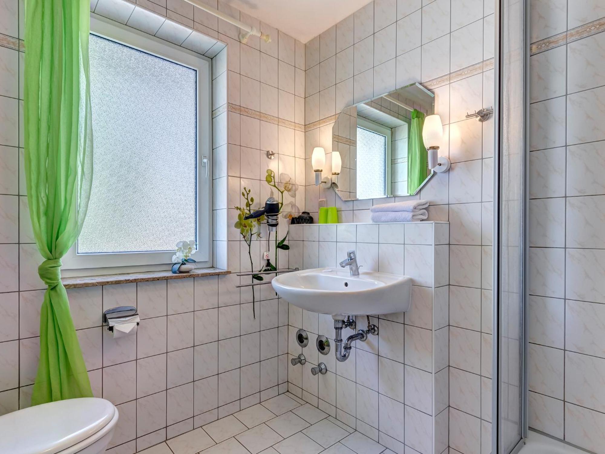 Hansehus Ferienwohnung Nr 3 Penzance Dış mekan fotoğraf