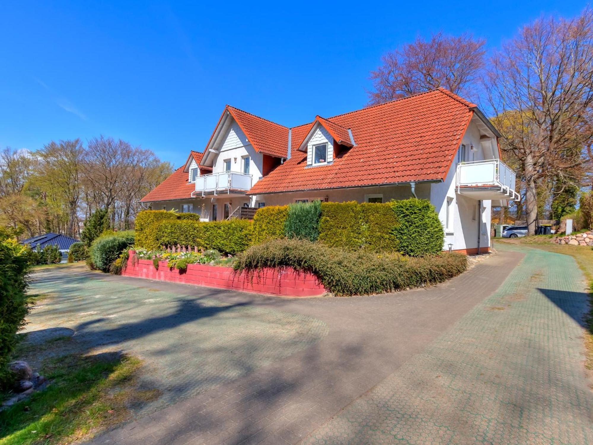 Hansehus Ferienwohnung Nr 3 Penzance Dış mekan fotoğraf