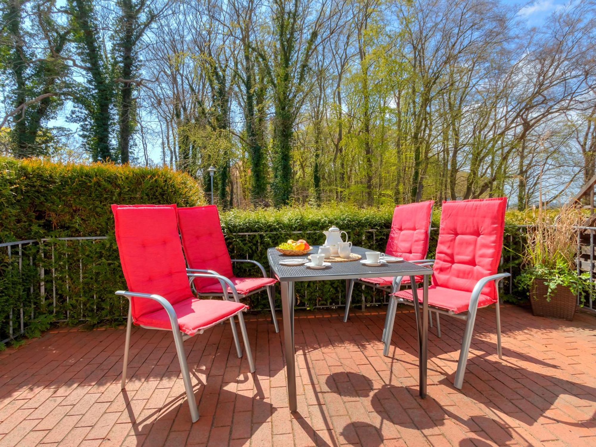 Hansehus Ferienwohnung Nr 3 Penzance Dış mekan fotoğraf