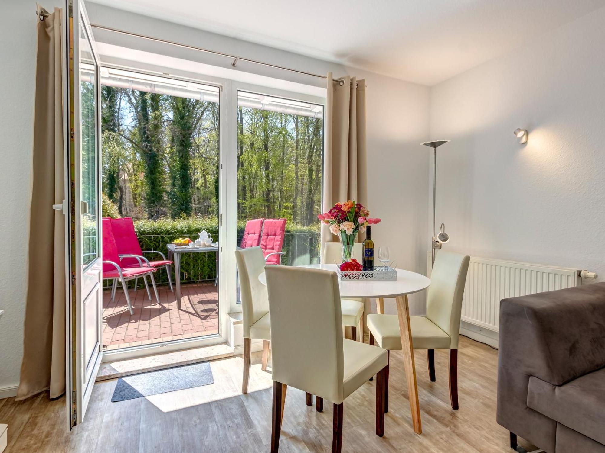 Hansehus Ferienwohnung Nr 3 Penzance Dış mekan fotoğraf