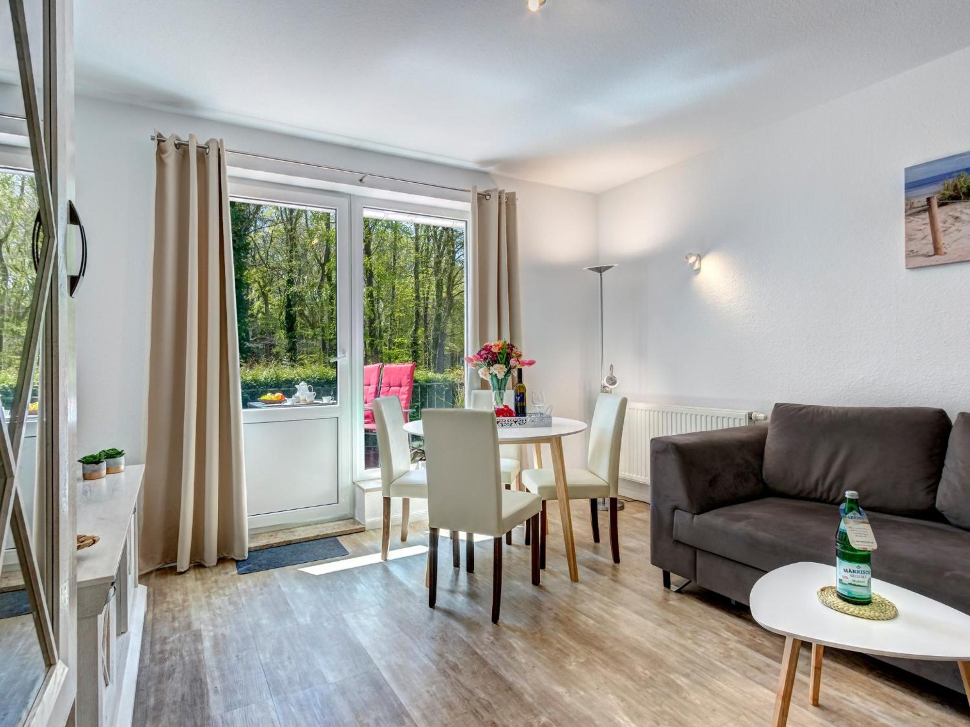 Hansehus Ferienwohnung Nr 3 Penzance Dış mekan fotoğraf
