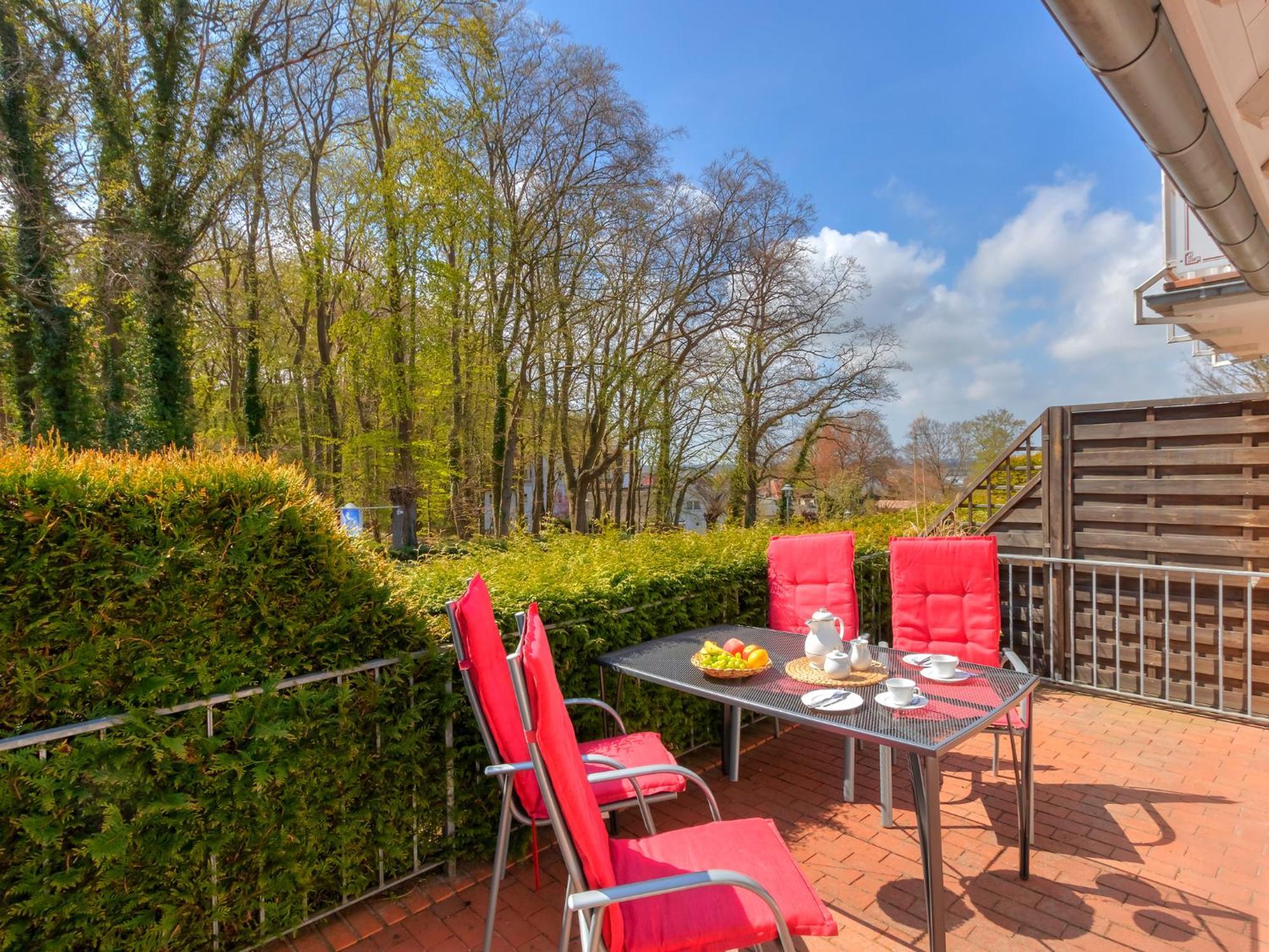 Hansehus Ferienwohnung Nr 3 Penzance Dış mekan fotoğraf
